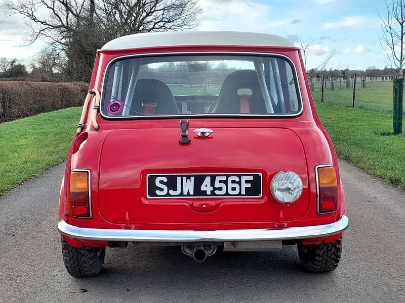 Used Austin Mini 1968 for sale - 77724320: Photo 9