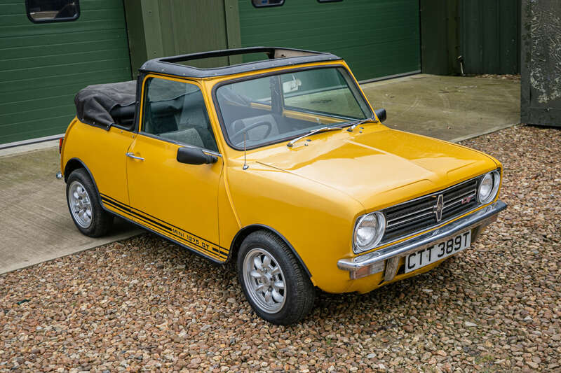 Used Austin Mini 1979 for sale - 77724334: Photo 1
