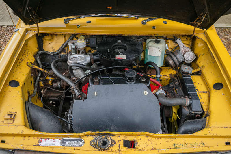 Used Austin Mini 1979 for sale - 77724334: Photo 19