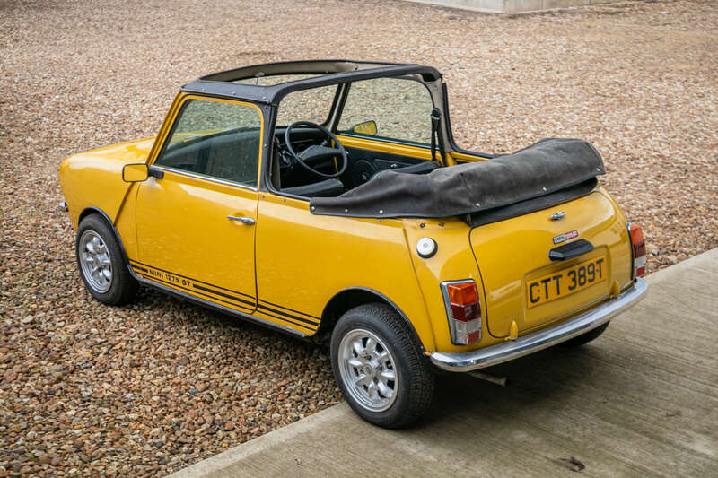 Used Austin Mini 1979 for sale - 77724334: Photo 4