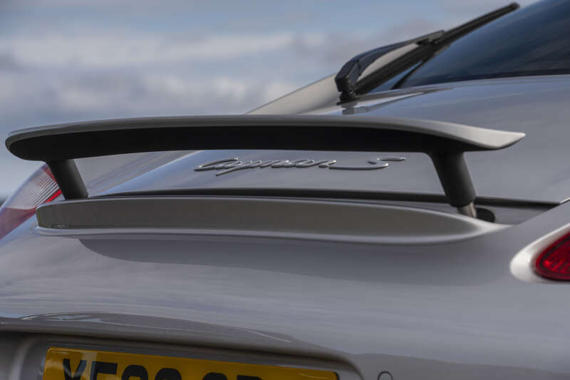 Used Porsche Cayman 2006 for sale - 77538694: Photo 23