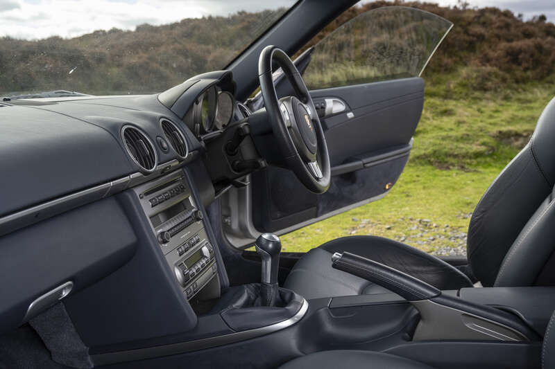 Used Porsche Cayman 2006 for sale - 77538694: Photo 9