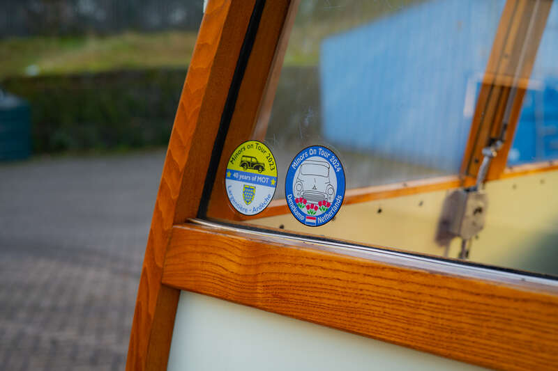 Used Morris Minor 1968 for sale - 77469408: Photo 11