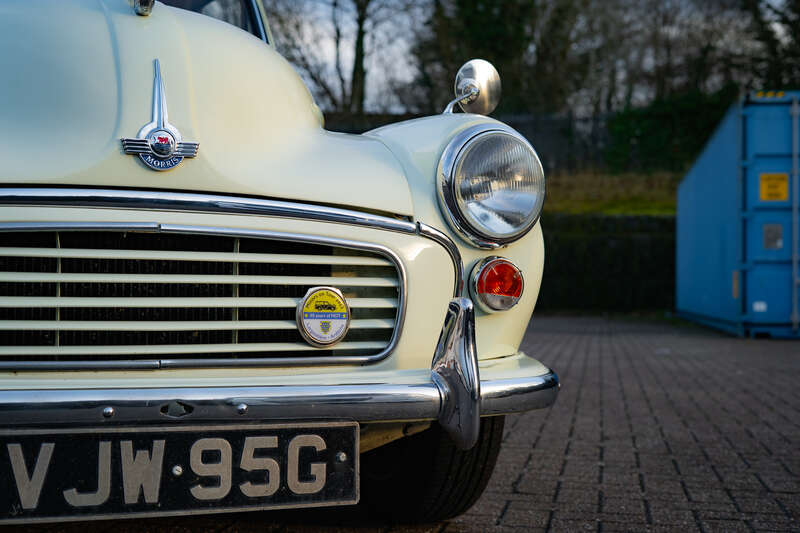 Used Morris Minor 1968 for sale - 77469408: Photo 15