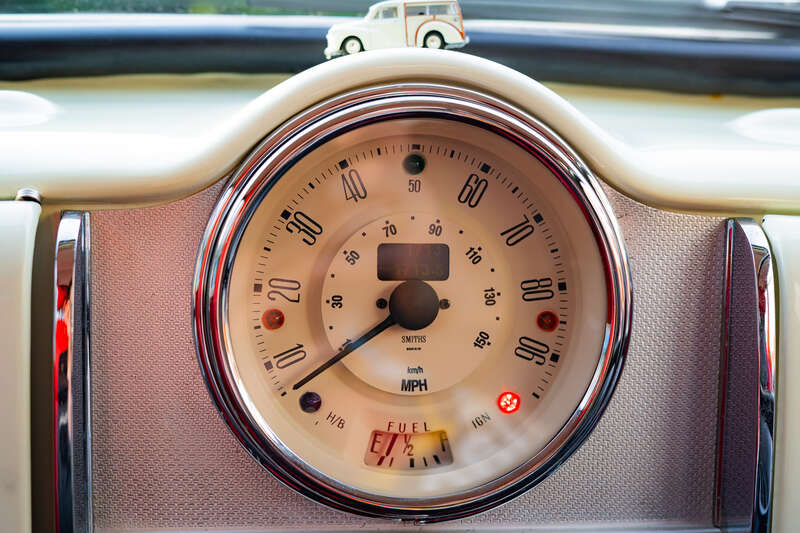 Used Morris Minor 1968 for sale - 77469408: Photo 22