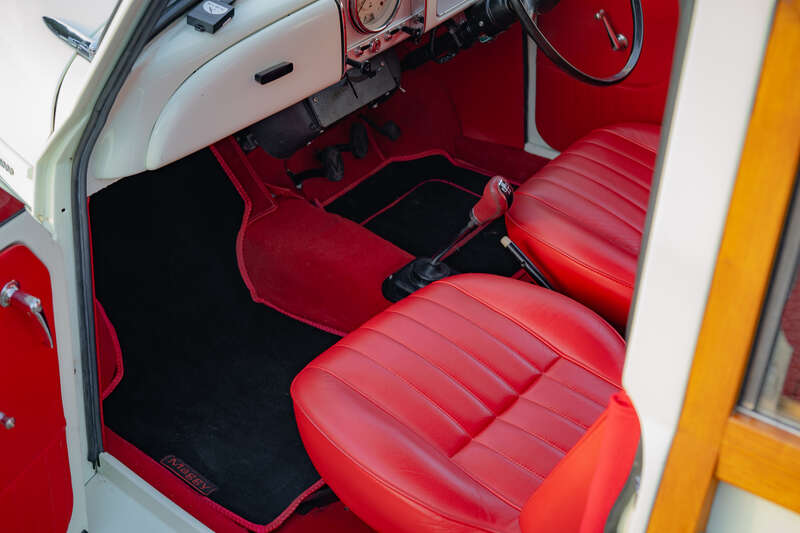 Used Morris Minor 1968 for sale - 77469408: Photo 23