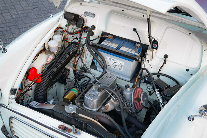 Used Morris Minor 1968 for sale - 77469408: Photo 3