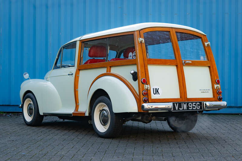 Used Morris Minor 1968 for sale - 77469408: Photo 4