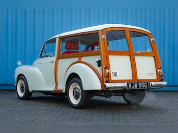 Used Morris Minor 1968 for sale - 77469408: Photo