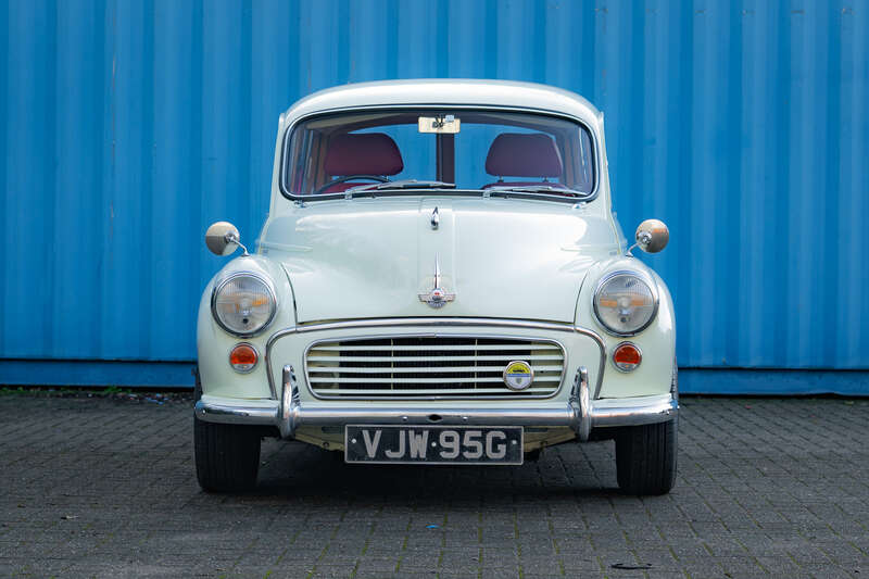Used Morris Minor 1968 for sale - 77469408: Photo 5