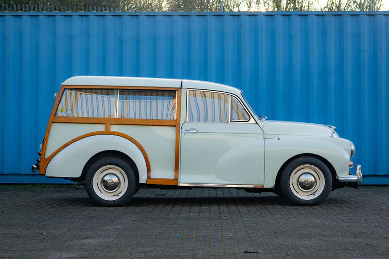 Used Morris Minor 1968 for sale - 77469408: Photo 6