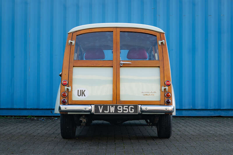 Used Morris Minor 1968 for sale - 77469408: Photo 7