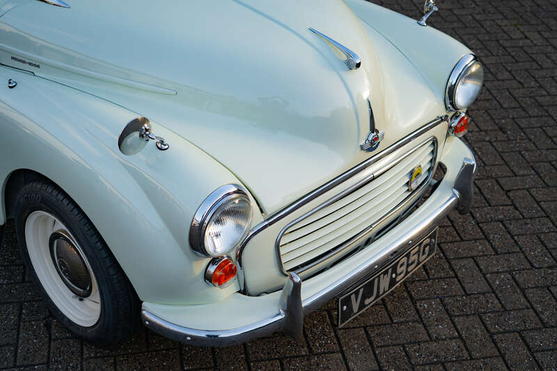 Used Morris Minor 1968 for sale - 77469408: Photo 8