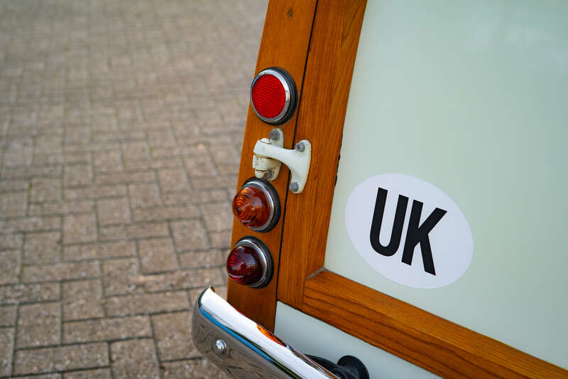 Used Morris Minor 1968 for sale - 77469408: Photo 9