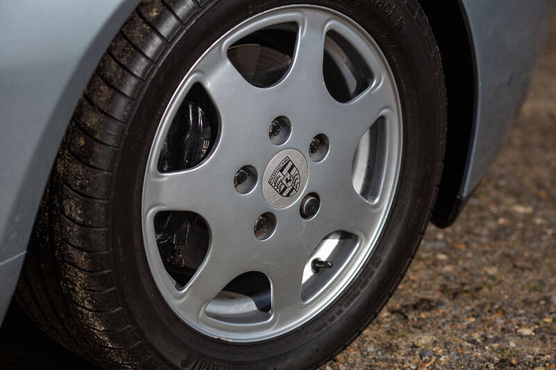 Used Porsche 944 for sale - 77724318: Photo 15