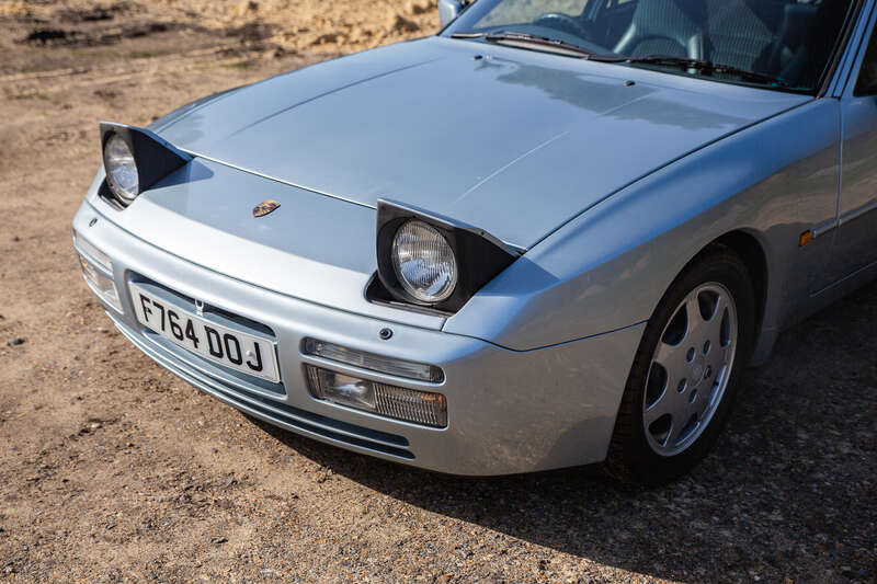 Used Porsche 944 for sale - 77724318: Photo 21