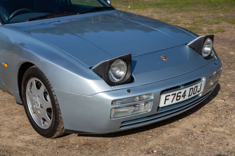 Used Porsche 944 for sale - 77724318: Photo 22