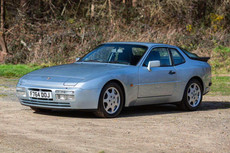 Used Porsche 944 for sale - 77724318: Photo 24