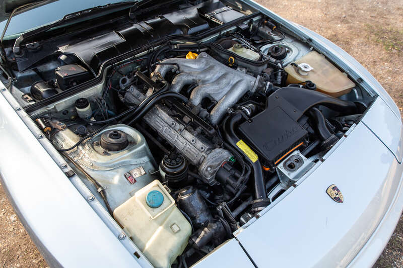 Used Porsche 944 for sale - 77724318: Photo 3