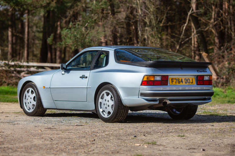 Used Porsche 944 for sale - 77724318: Photo 4