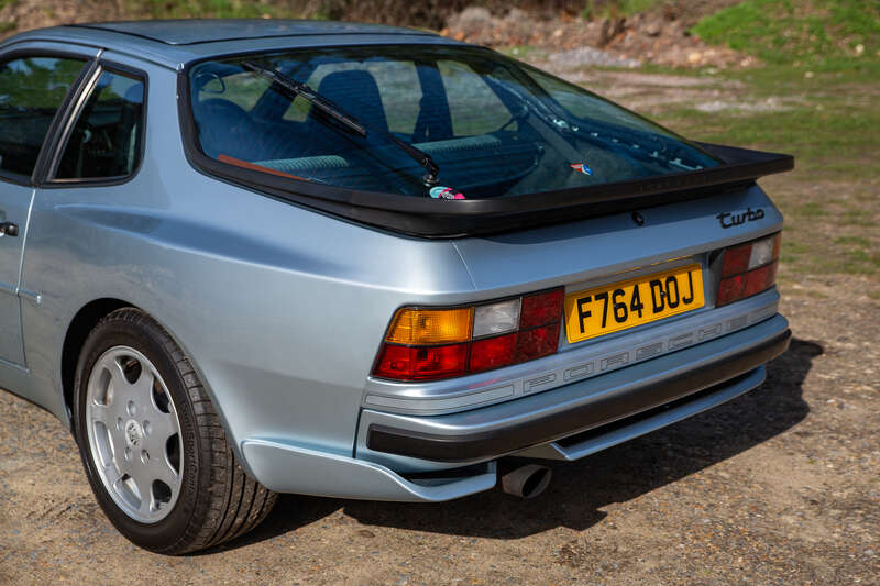 Used Porsche 944 for sale - 77724318: Photo 9