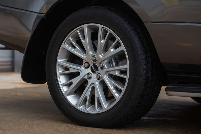 Used Land Rover Range Rover 2019 for sale - 76296588: Photo 16