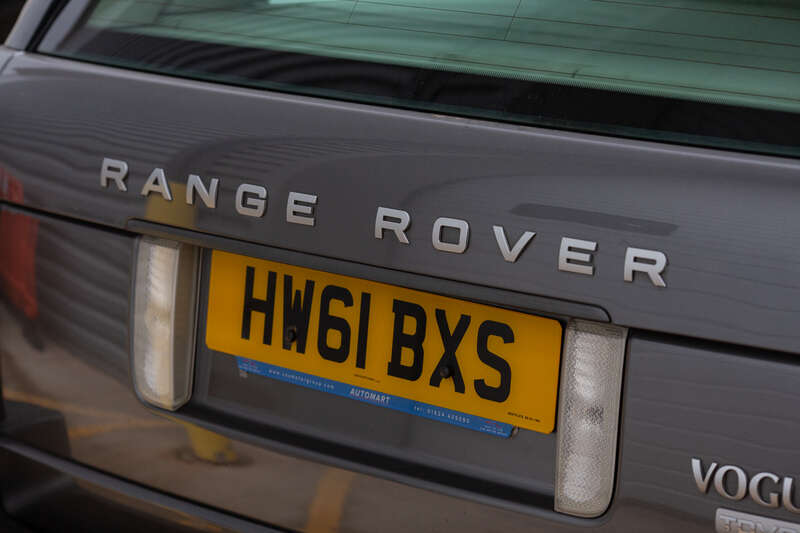 Used Land Rover Range Rover 2019 for sale - 76296588: Photo 20