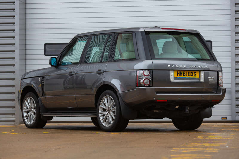 Used Land Rover Range Rover 2019 for sale - 76296588: Photo 4