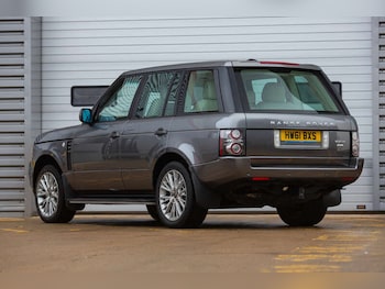 Used Land Rover Range Rover 2019 for sale - 76296588: Photo