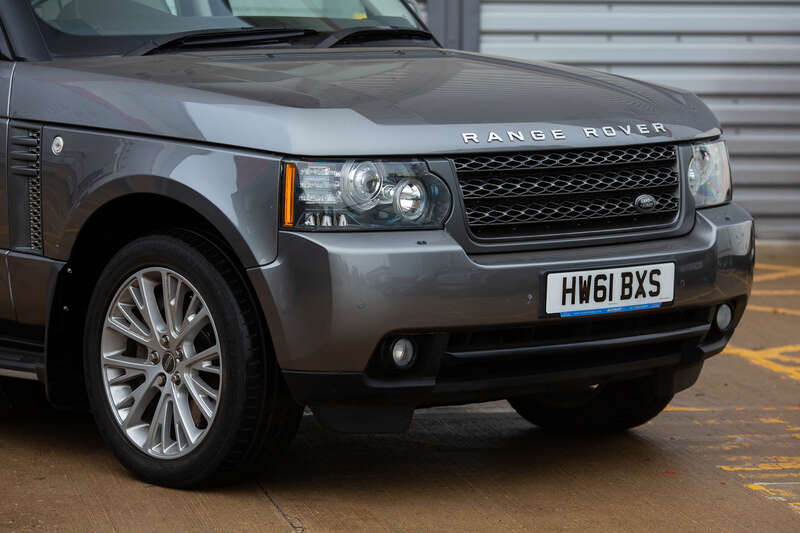 Used Land Rover Range Rover 2019 for sale - 76296588: Photo 8