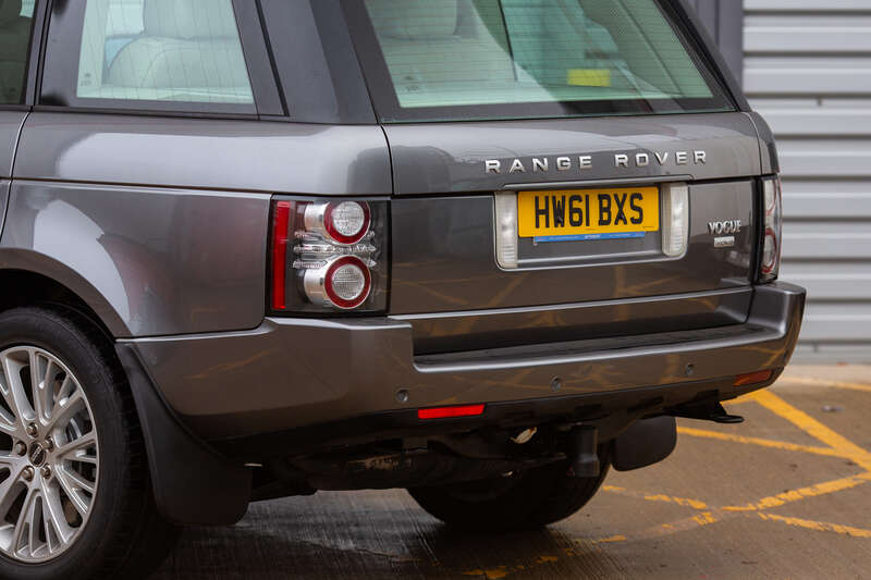 Used Land Rover Range Rover 2019 for sale - 76296588: Photo 9