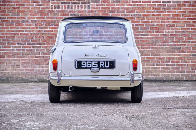 Used Austin Mini 1964 for sale - 76285157: Photo 11