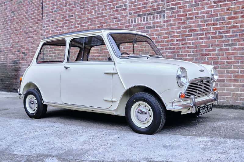 Used Austin Mini 1964 for sale - 76285157: Photo 14
