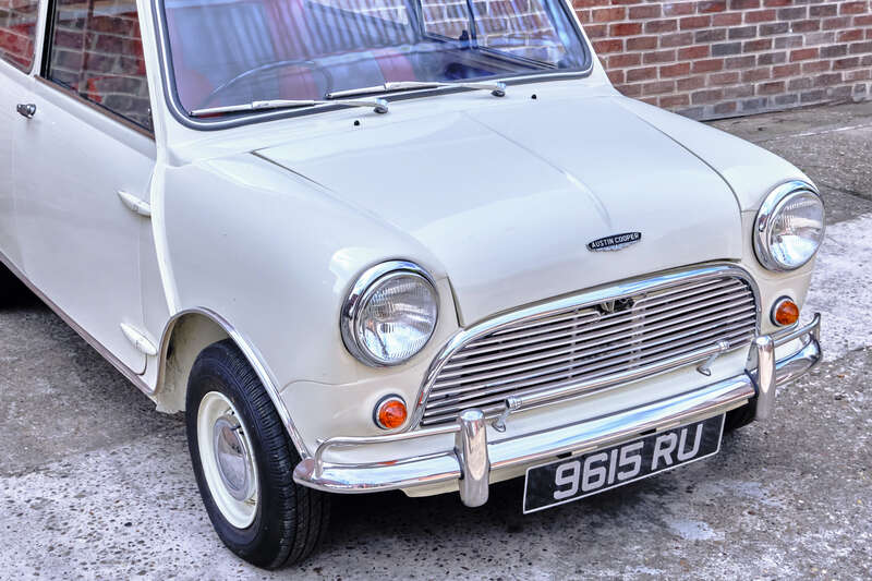 Used Austin Mini 1964 for sale - 76285157: Photo 16