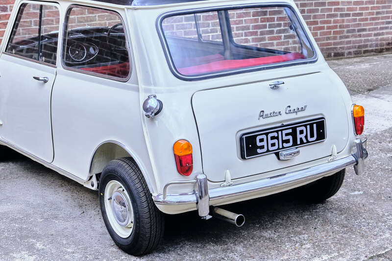 Used Austin Mini 1964 for sale - 76285157: Photo 17