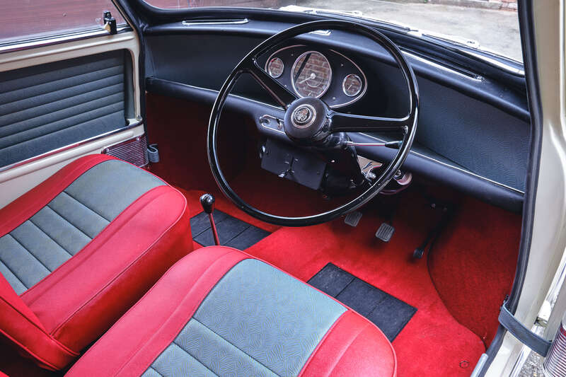 Used Austin Mini 1964 for sale - 76285157: Photo 2