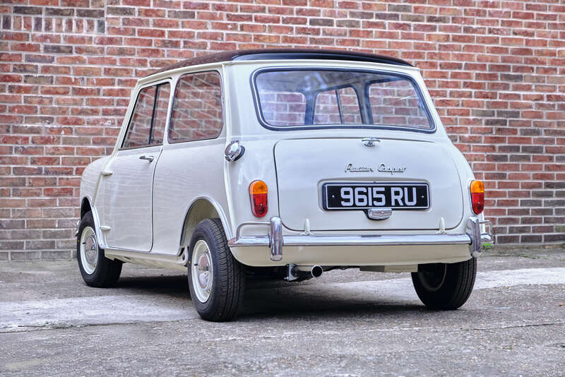 Used Austin Mini 1964 for sale - 76285157: Photo 4