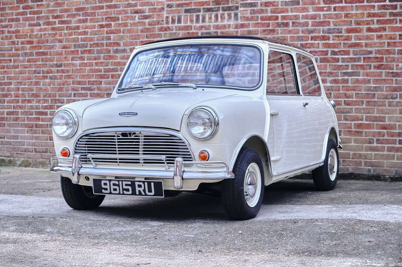 Used Austin Mini 1964 for sale - 76285157: Photo 6