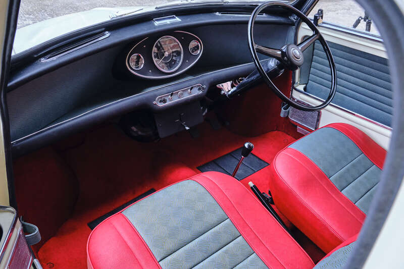Used Austin Mini 1964 for sale - 76285157: Photo 7