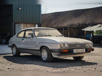 Used Ford Capri 1986 for sale - 79522183: Photo