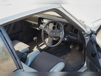 Used Ford Capri 1986 for sale - 79522183: Photo