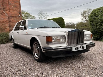 Used Rolls-Royce Silver Spirit 1987 for sale - 78336013: Photo