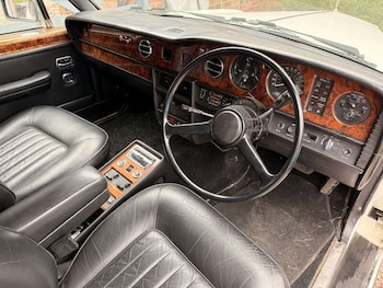 Used Rolls-Royce Silver Spirit 1987 for sale - 78336013: Photo