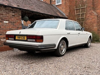 Used Rolls-Royce Silver Spirit 1987 for sale - 78336013: Photo