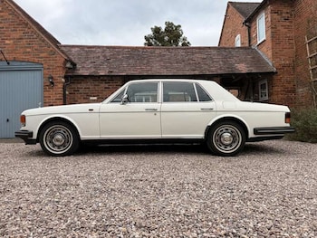 Used Rolls-Royce Silver Spirit 1987 for sale - 78336013: Photo