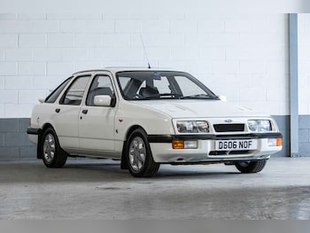 Ford Sierra feature image