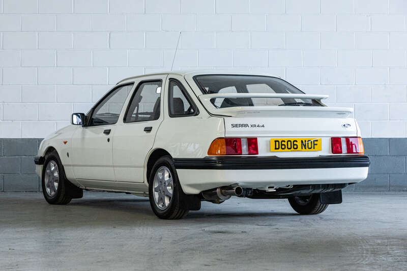 Used Ford Sierra for sale - 77769826: Photo 4