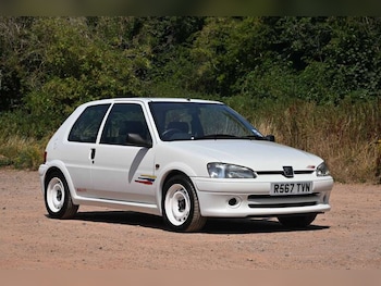 Used Peugeot 106 1998 for sale - 79396947: Photo