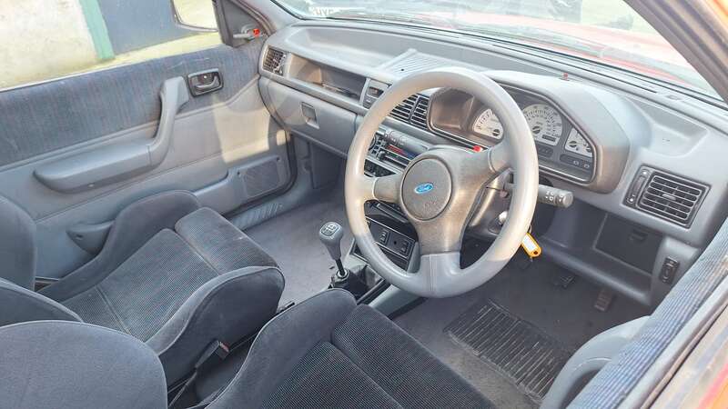 Used Ford Fiesta for sale - 77769808: Photo 2