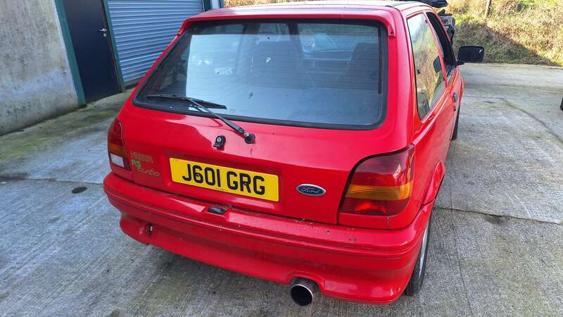 Used Ford Fiesta for sale - 77769808: Photo 8